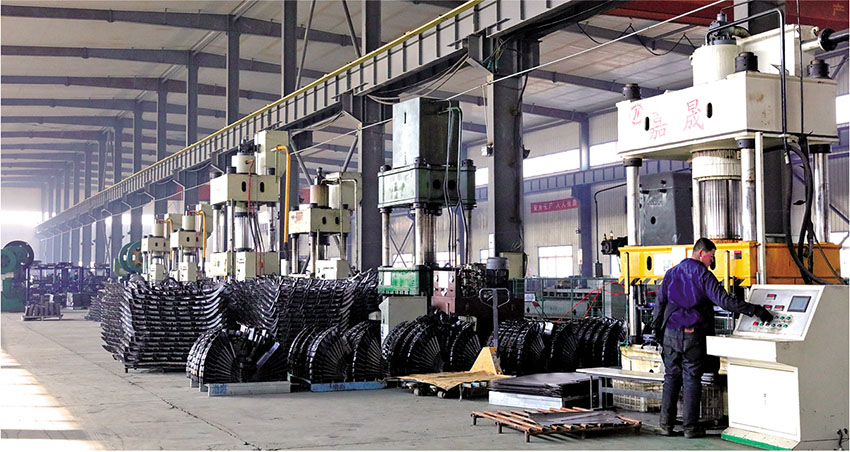 沖壓生產(chǎn)設(shè)備