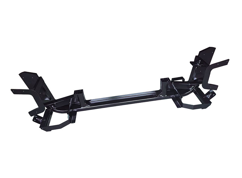 高強鋼前下防護焊接總成